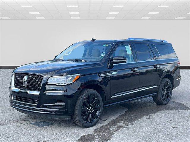 2024 Lincoln Navigator L Reserve