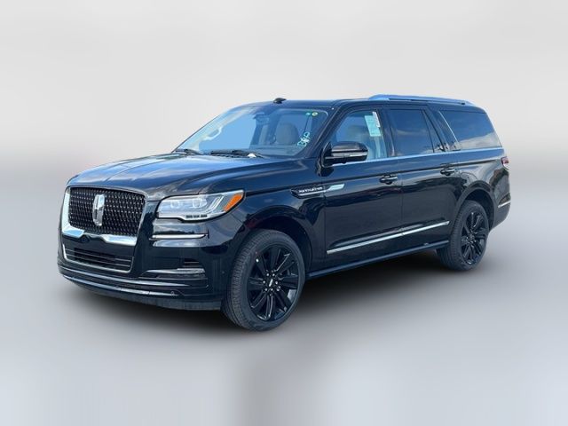 2024 Lincoln Navigator L Reserve