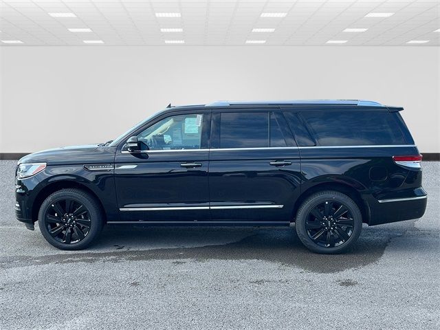 2024 Lincoln Navigator L Reserve