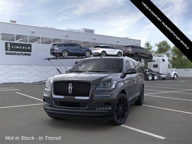 2024 Lincoln Navigator L Reserve