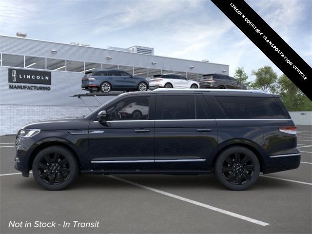 2024 Lincoln Navigator L Reserve