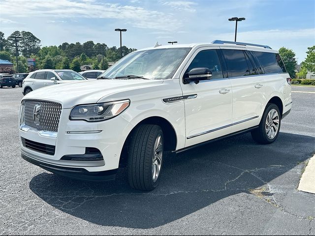 2024 Lincoln Navigator L Reserve