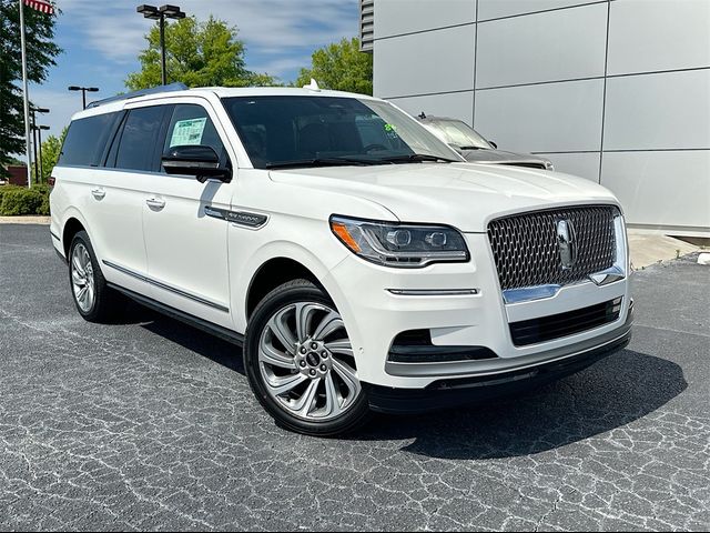 2024 Lincoln Navigator L Reserve