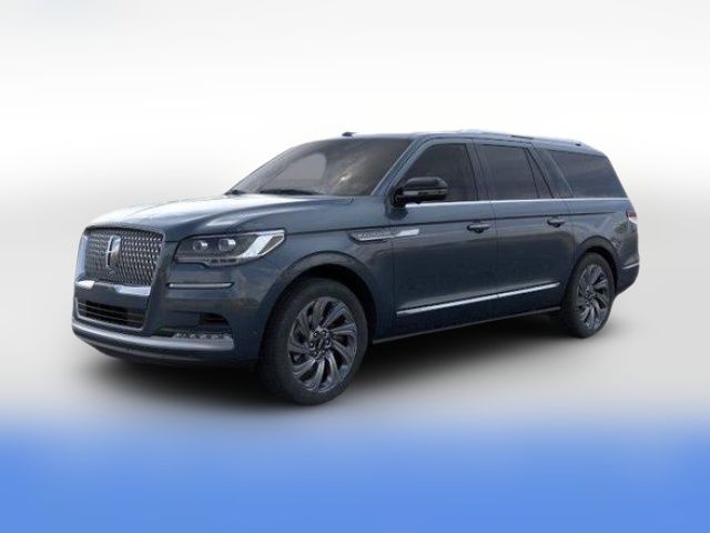 2024 Lincoln Navigator L Reserve