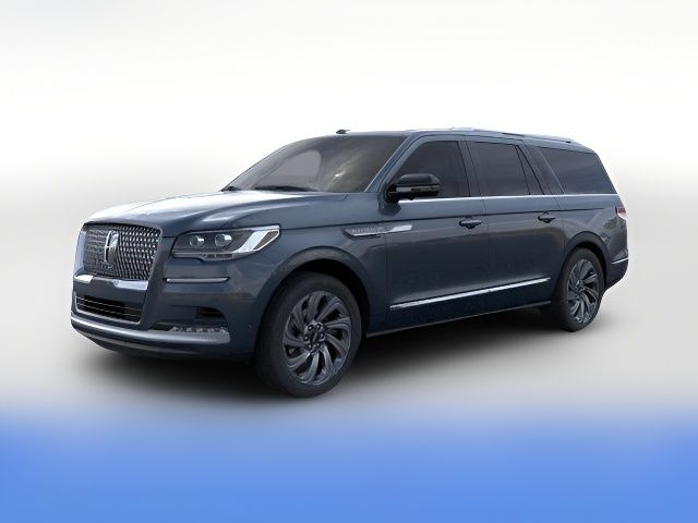 2024 Lincoln Navigator L Reserve