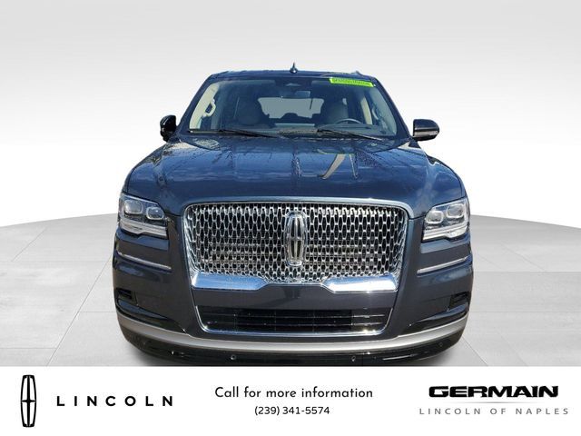 2024 Lincoln Navigator L Reserve