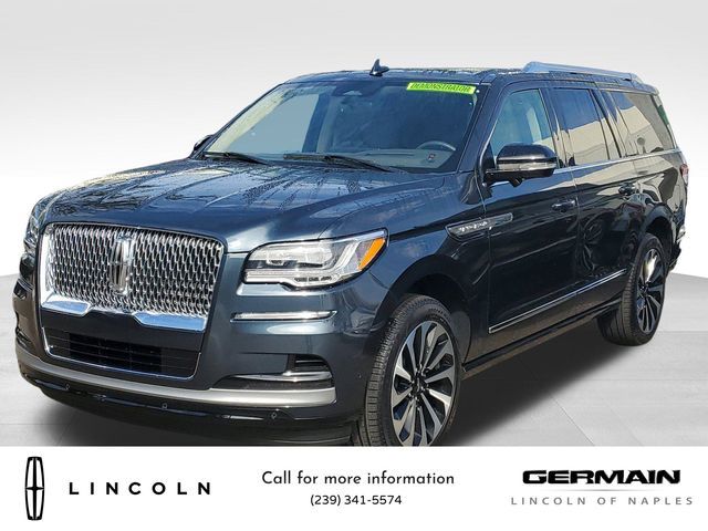 2024 Lincoln Navigator L Reserve