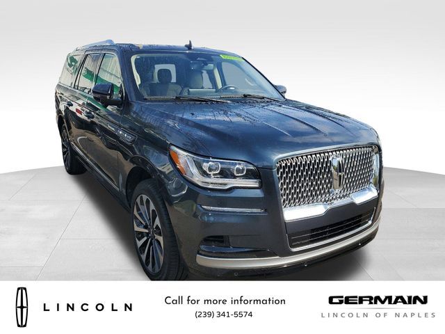 2024 Lincoln Navigator L Reserve