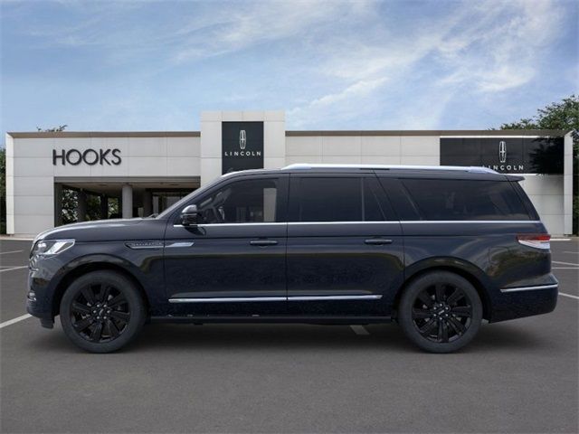 2024 Lincoln Navigator L Reserve