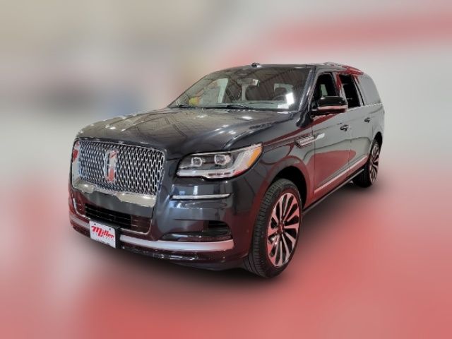 2024 Lincoln Navigator L Reserve