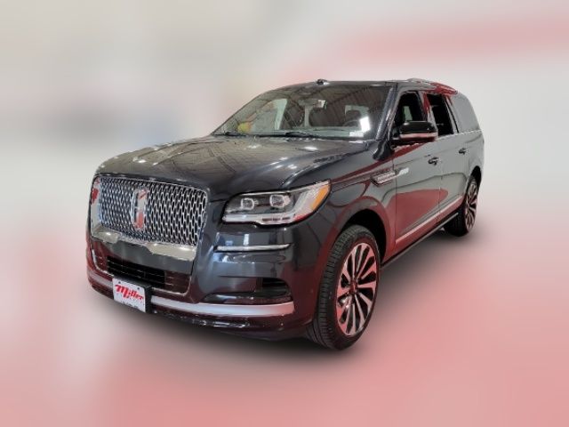 2024 Lincoln Navigator L Reserve