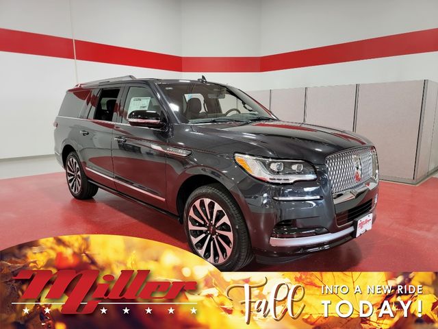 2024 Lincoln Navigator L Reserve