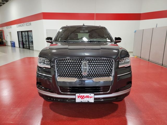 2024 Lincoln Navigator L Reserve