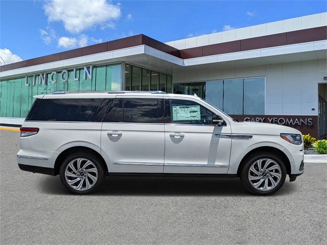 2024 Lincoln Navigator L Reserve