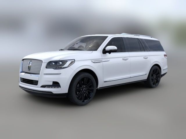 2024 Lincoln Navigator L Reserve