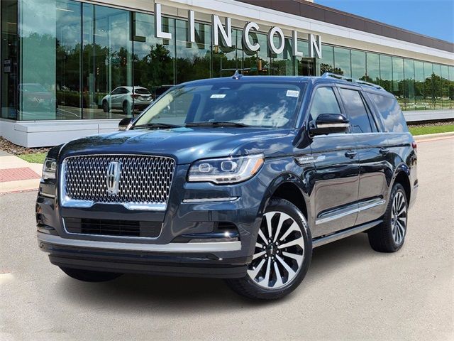 2024 Lincoln Navigator L Reserve