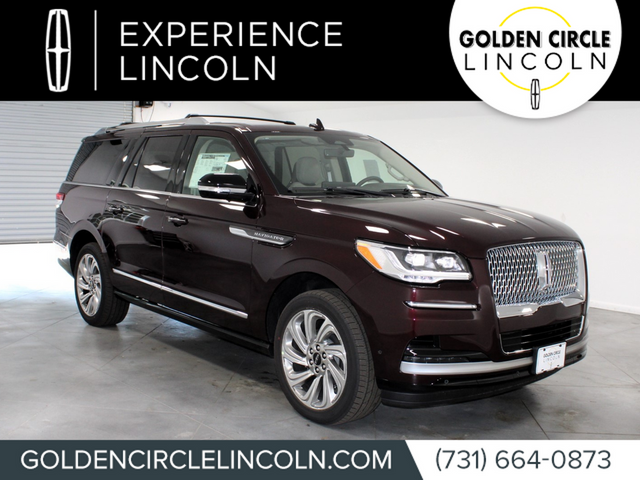 2024 Lincoln Navigator L Reserve