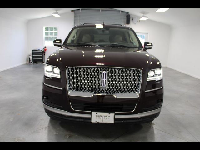 2024 Lincoln Navigator L Reserve