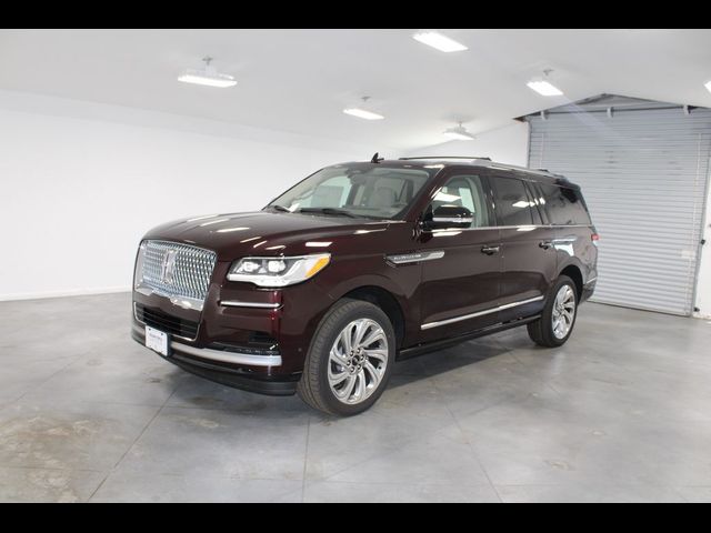 2024 Lincoln Navigator L Reserve