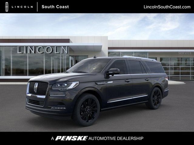 2024 Lincoln Navigator L Reserve