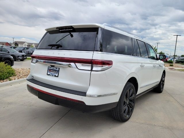 2024 Lincoln Navigator L Reserve