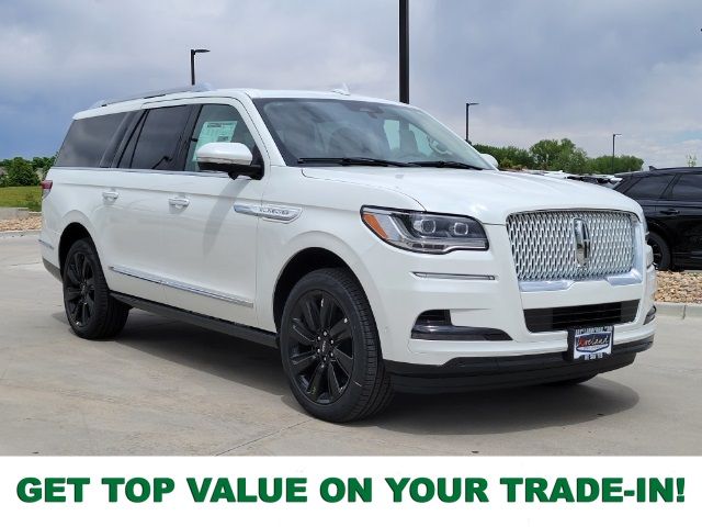 2024 Lincoln Navigator L Reserve