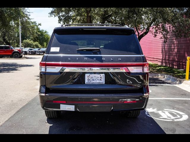 2024 Lincoln Navigator L Reserve