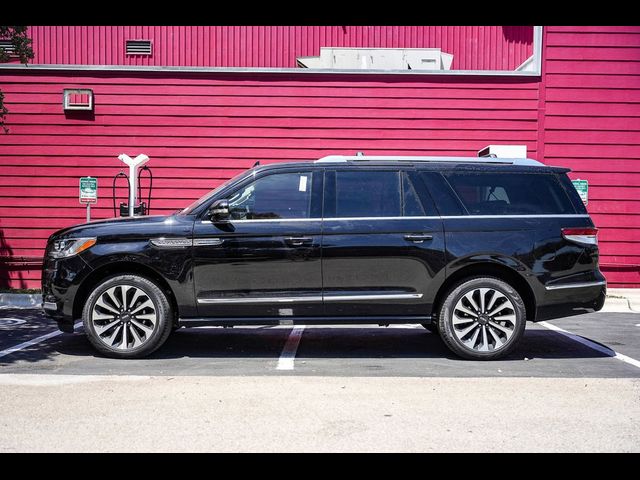 2024 Lincoln Navigator L Reserve