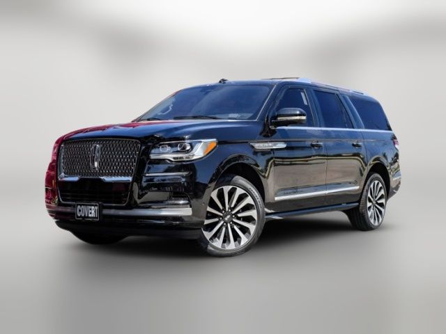 2024 Lincoln Navigator L Reserve