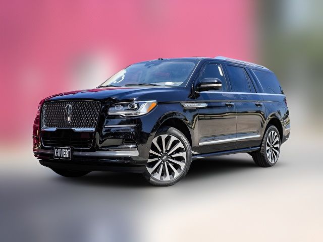 2024 Lincoln Navigator L Reserve