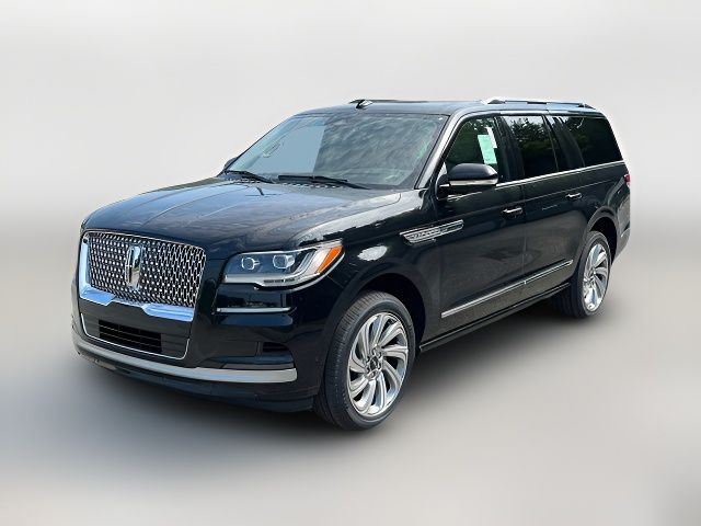 2024 Lincoln Navigator L Reserve