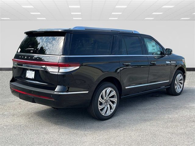 2024 Lincoln Navigator L Reserve