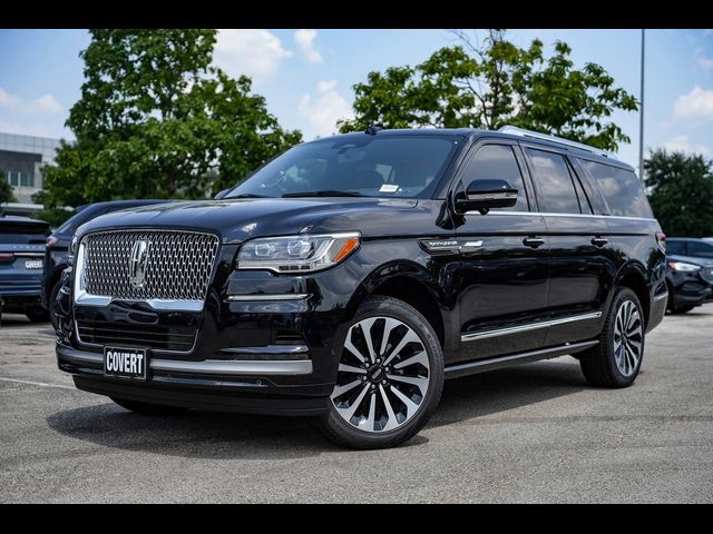 2024 Lincoln Navigator L Reserve