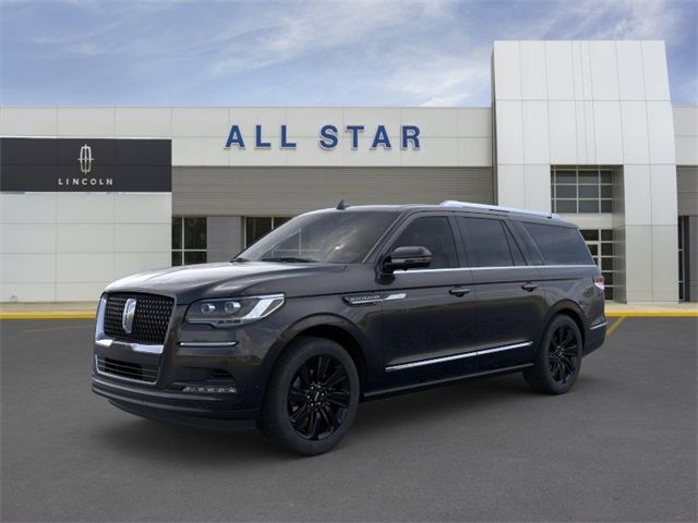 2024 Lincoln Navigator L Reserve