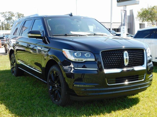 2024 Lincoln Navigator L Reserve