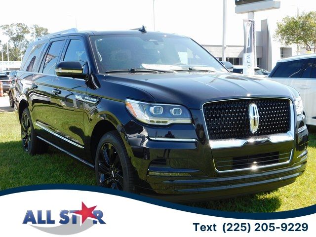 2024 Lincoln Navigator L Reserve