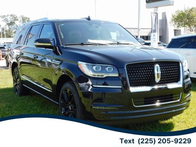 2024 Lincoln Navigator L Reserve