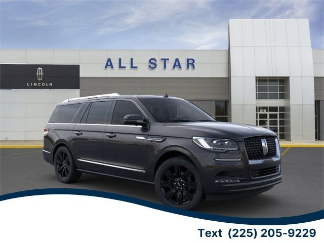 2024 Lincoln Navigator L Reserve