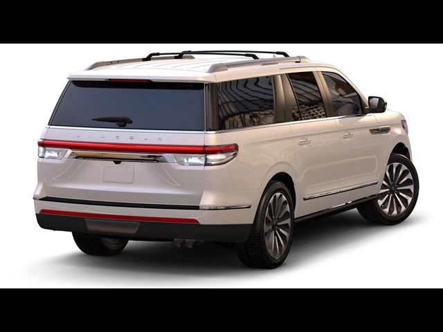 2024 Lincoln Navigator L Reserve