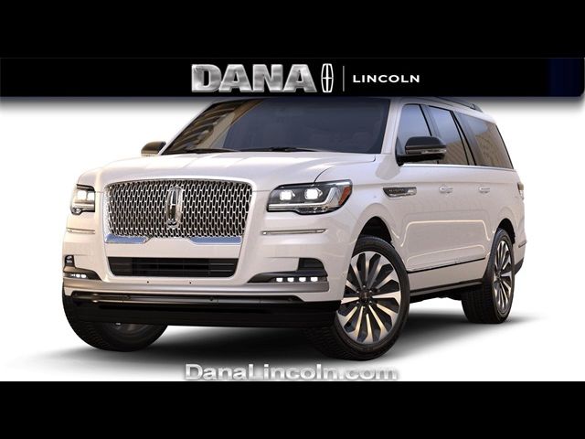 2024 Lincoln Navigator L Reserve