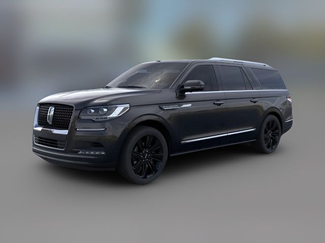 2024 Lincoln Navigator L Reserve