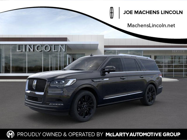 2024 Lincoln Navigator L Reserve