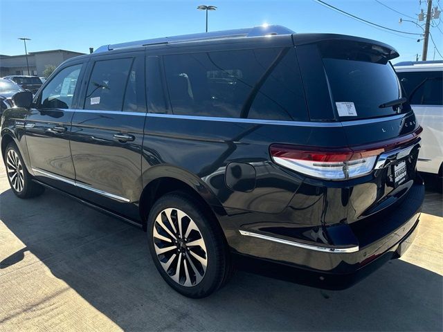 2024 Lincoln Navigator L Reserve