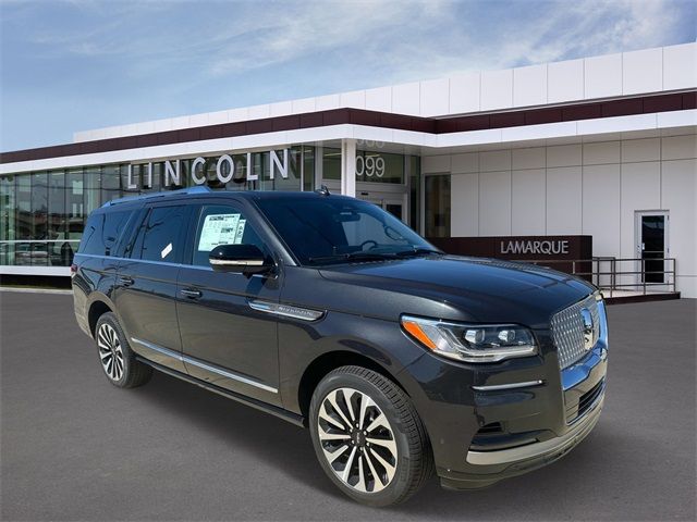 2024 Lincoln Navigator L Reserve