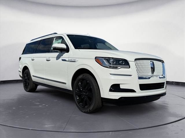 2024 Lincoln Navigator L Reserve