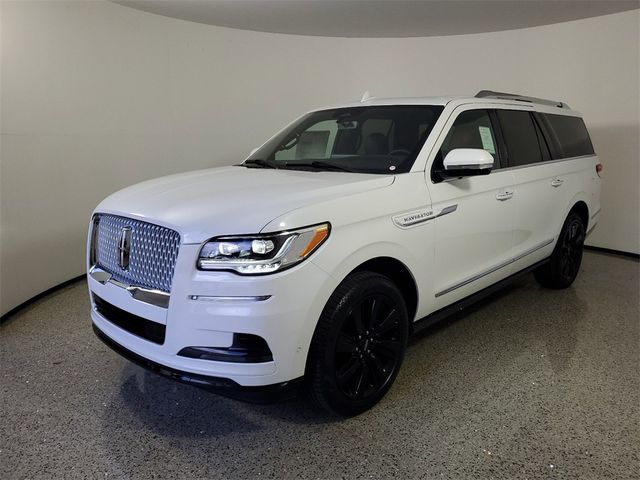 2024 Lincoln Navigator L Reserve