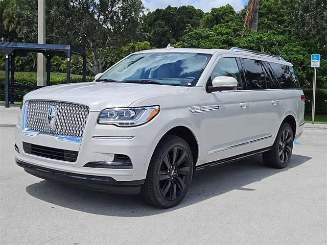 2024 Lincoln Navigator L Reserve