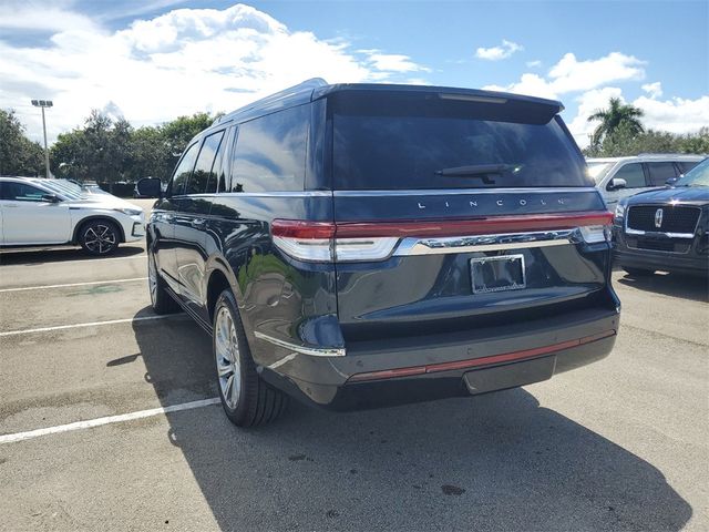 2024 Lincoln Navigator L Reserve