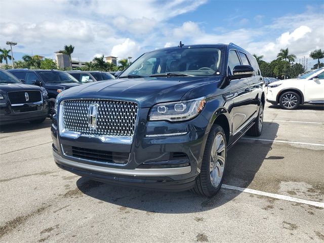 2024 Lincoln Navigator L Reserve