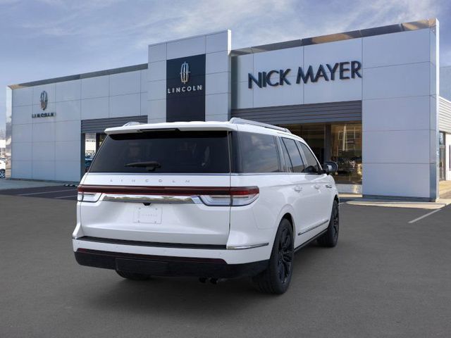 2024 Lincoln Navigator L Reserve